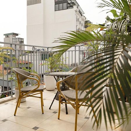 Bella Rosa Trendy Hotel & Spa Hanoi Dış mekan fotoğraf