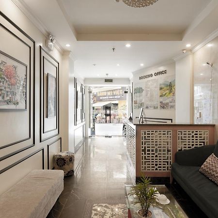 Bella Rosa Trendy Hotel & Spa Hanoi Dış mekan fotoğraf