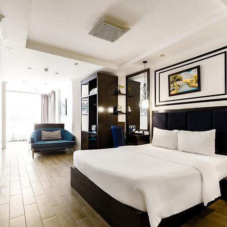 Bella Rosa Trendy Hotel & Spa Hanoi Dış mekan fotoğraf
