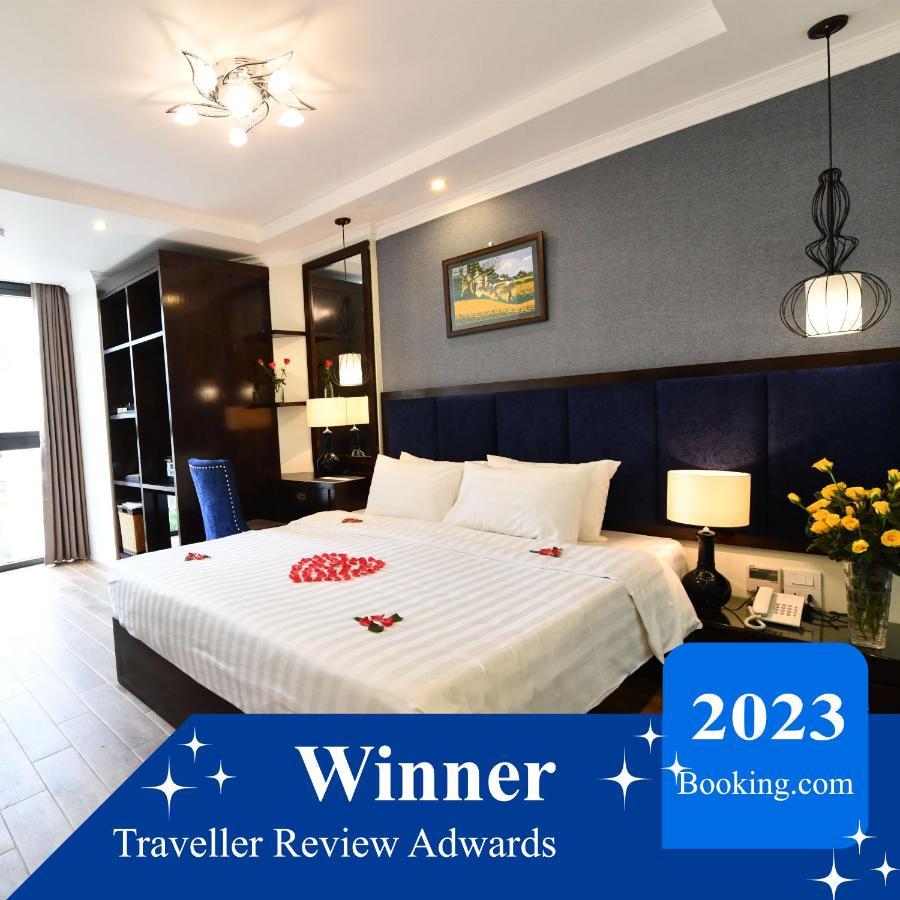 Bella Rosa Trendy Hotel & Spa Hanoi Dış mekan fotoğraf