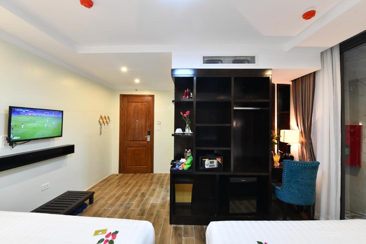 Bella Rosa Trendy Hotel & Spa Hanoi Dış mekan fotoğraf