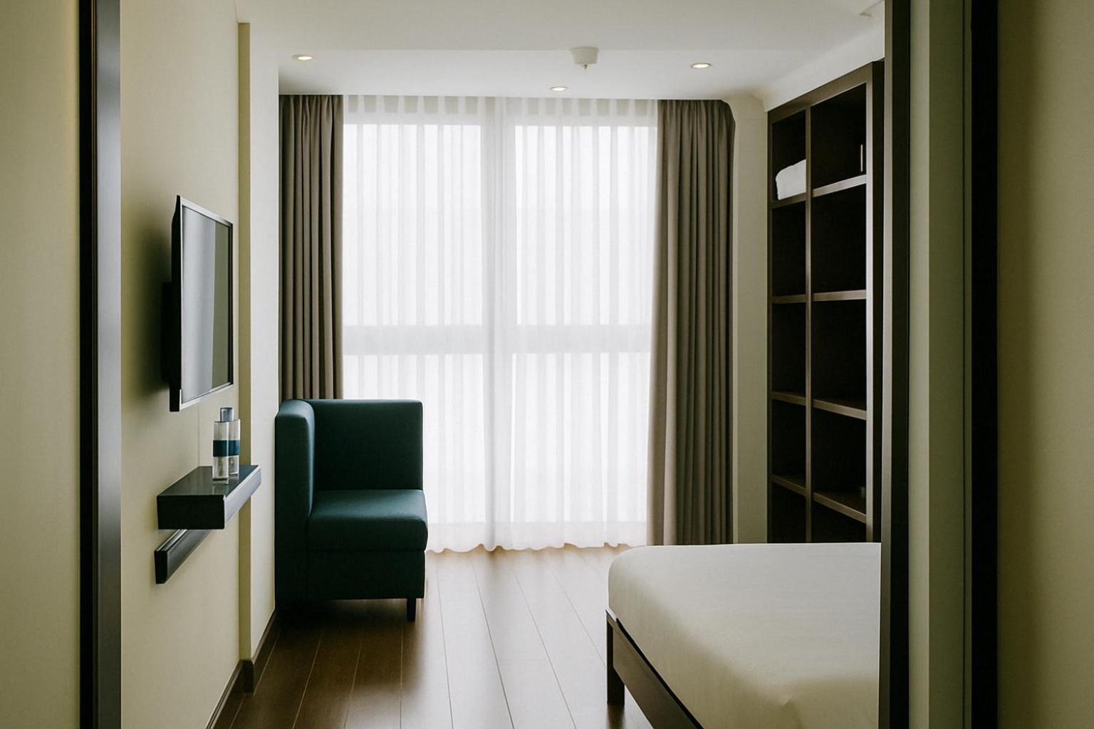 Bella Rosa Trendy Hotel & Spa Hanoi Dış mekan fotoğraf