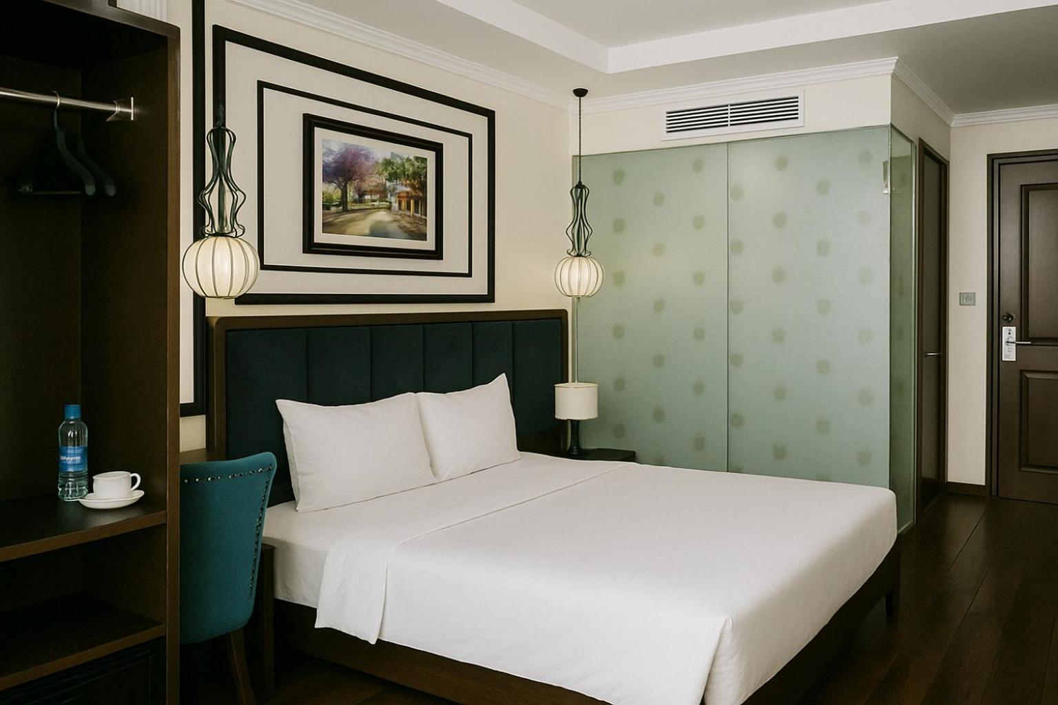 Bella Rosa Trendy Hotel & Spa Hanoi Dış mekan fotoğraf