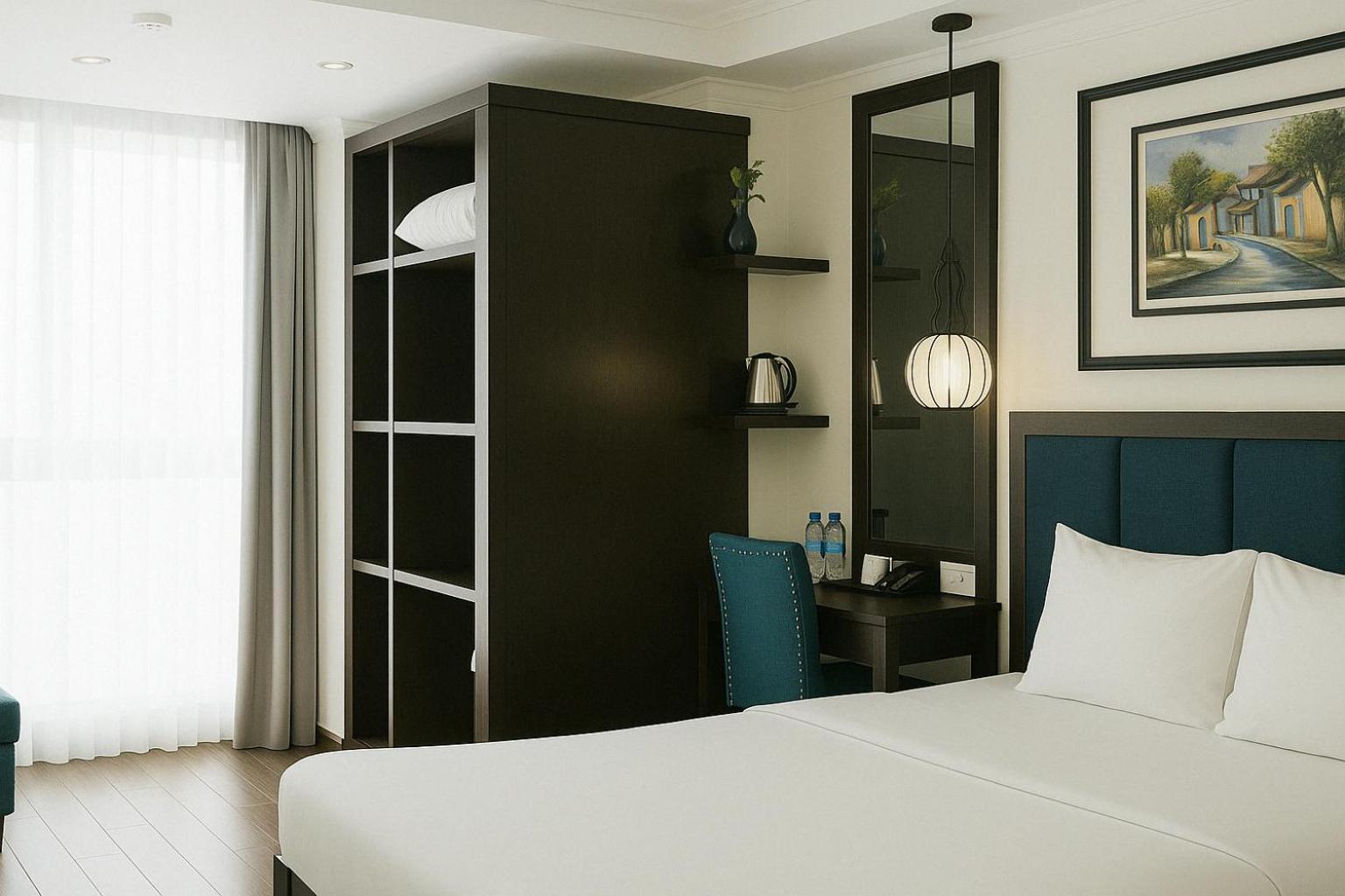 Bella Rosa Trendy Hotel & Spa Hanoi Dış mekan fotoğraf