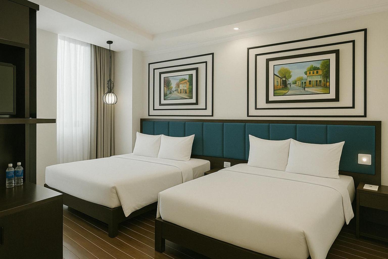 Bella Rosa Trendy Hotel & Spa Hanoi Dış mekan fotoğraf