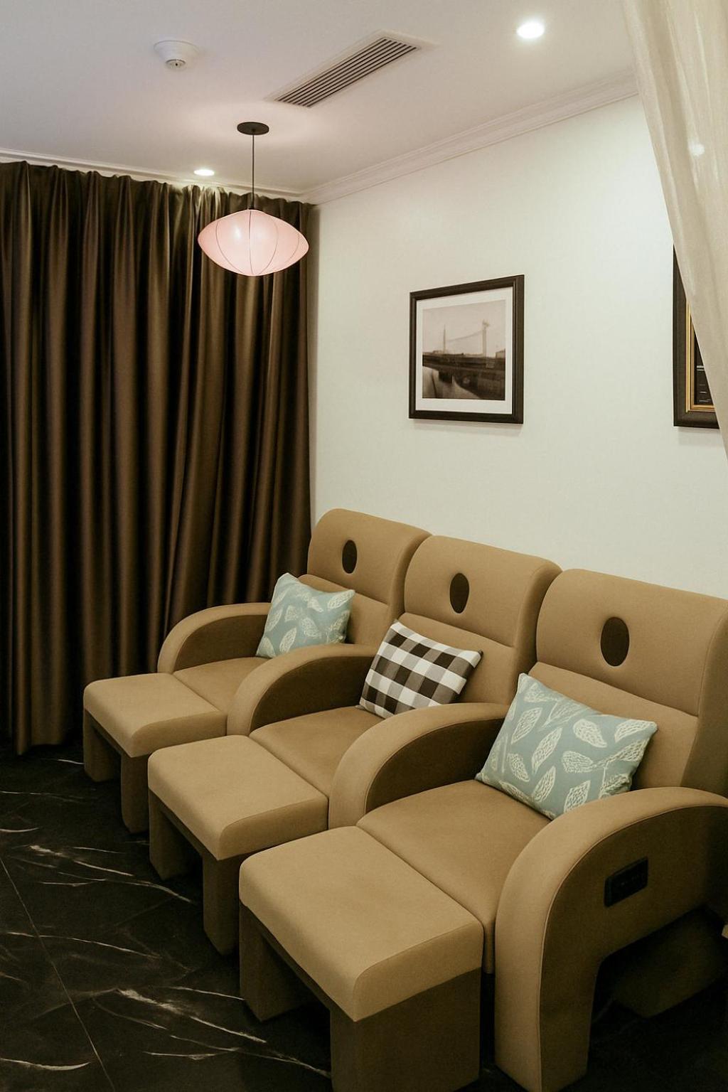 Bella Rosa Trendy Hotel & Spa Hanoi Dış mekan fotoğraf