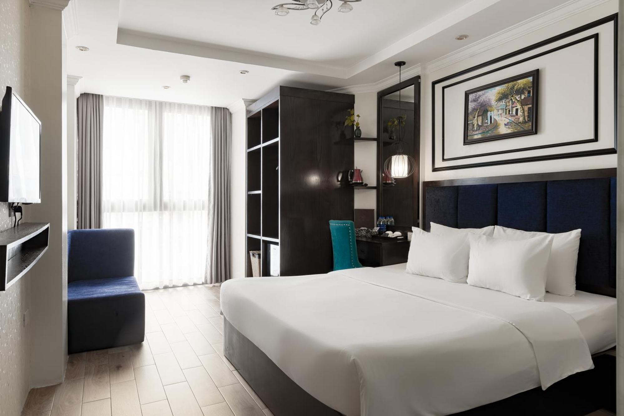 Bella Rosa Trendy Hotel & Spa Hanoi Dış mekan fotoğraf