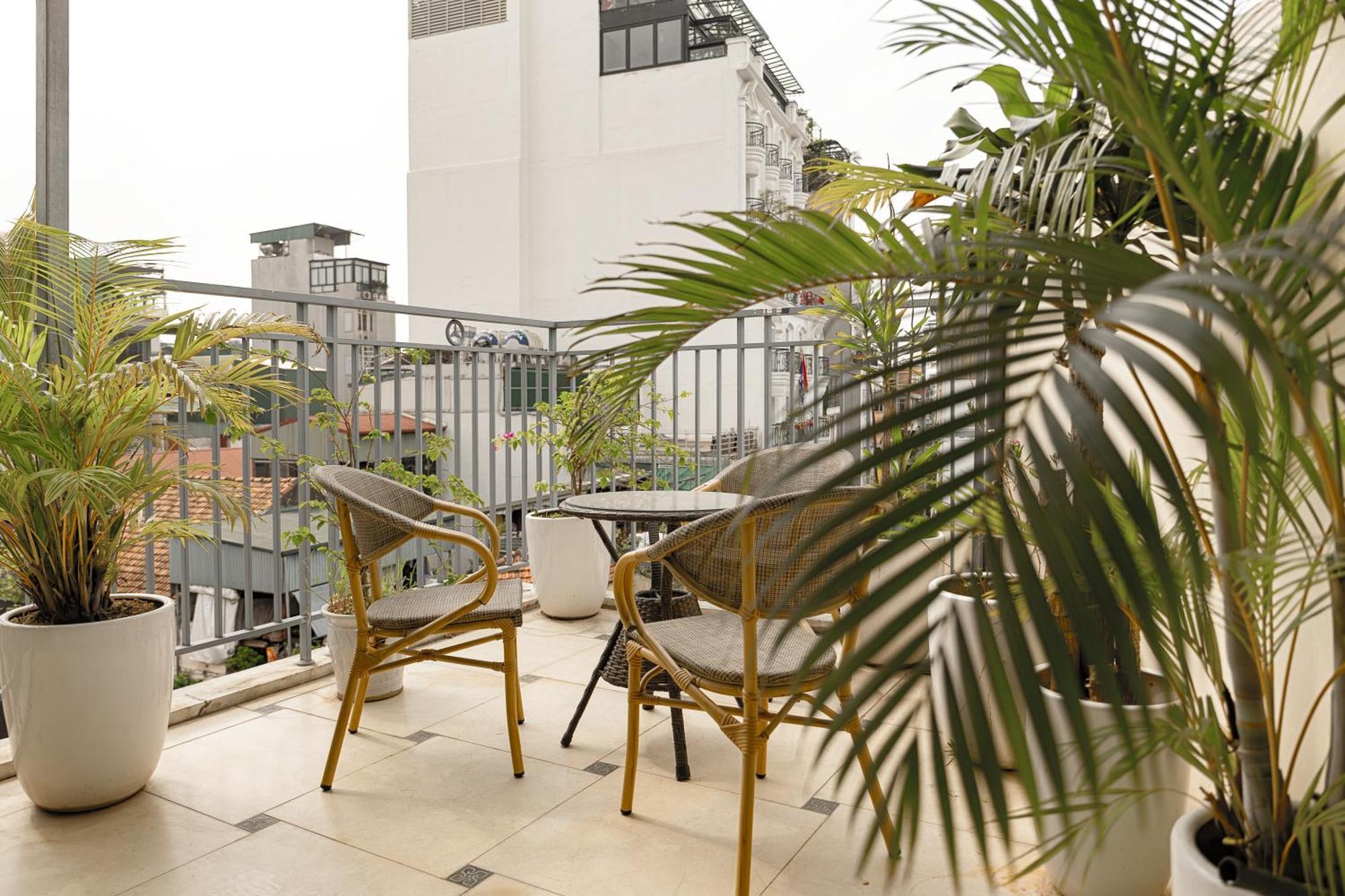 Bella Rosa Trendy Hotel & Spa Hanoi Dış mekan fotoğraf