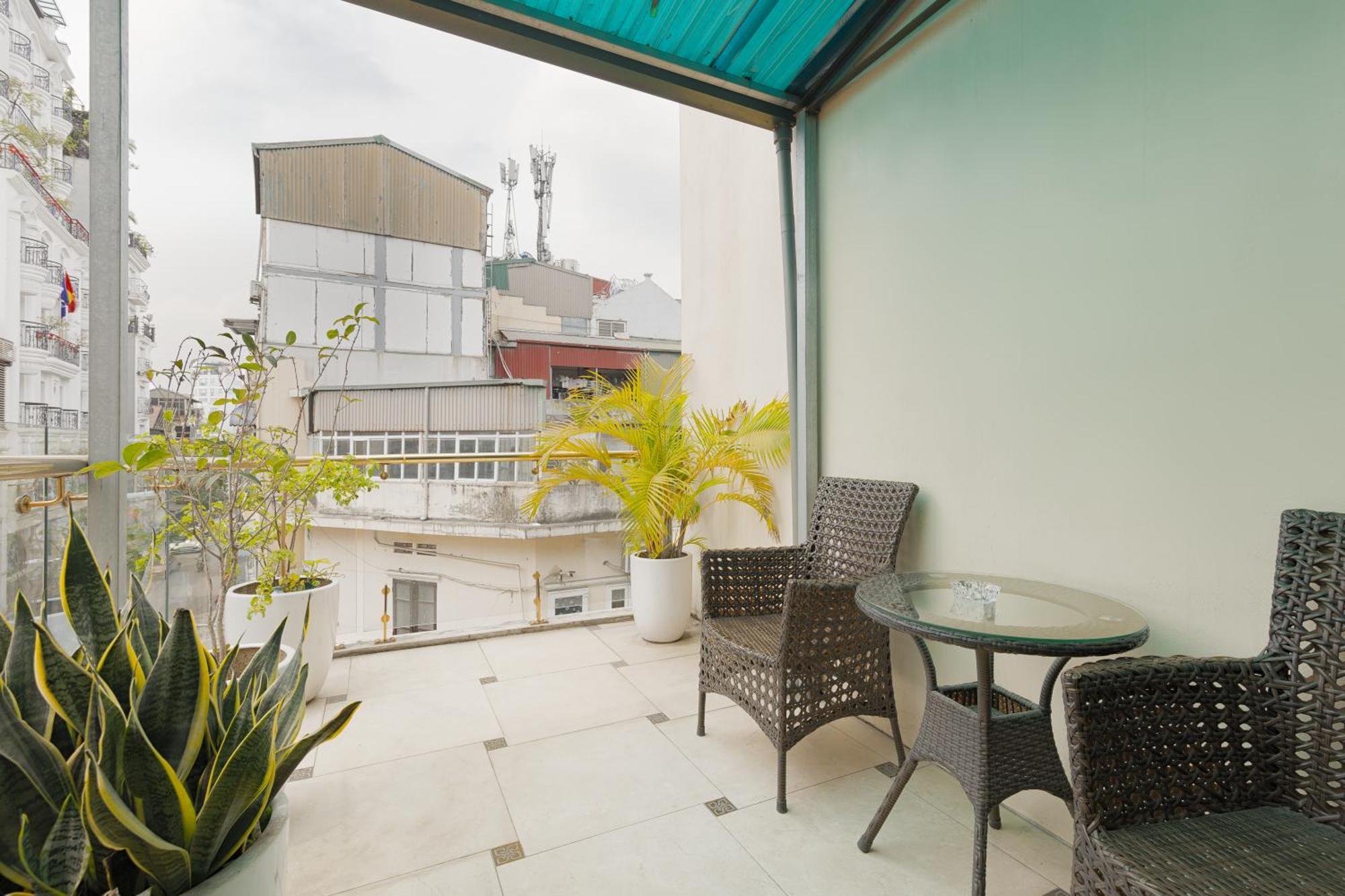 Bella Rosa Trendy Hotel & Spa Hanoi Dış mekan fotoğraf