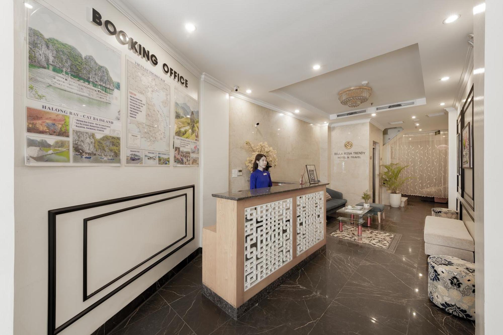Bella Rosa Trendy Hotel & Spa Hanoi Dış mekan fotoğraf
