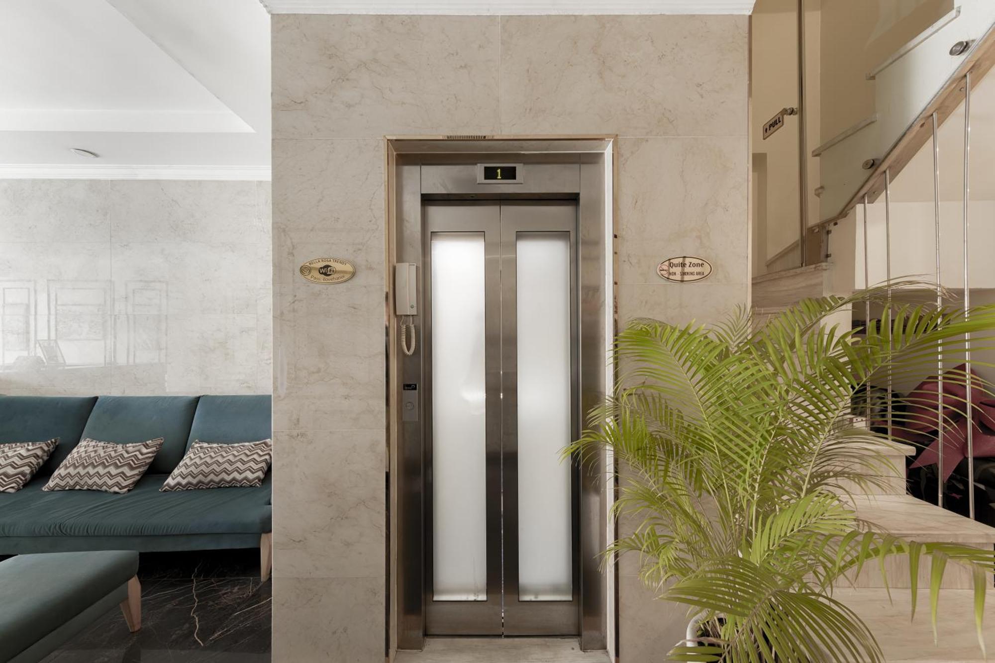 Bella Rosa Trendy Hotel & Spa Hanoi Dış mekan fotoğraf