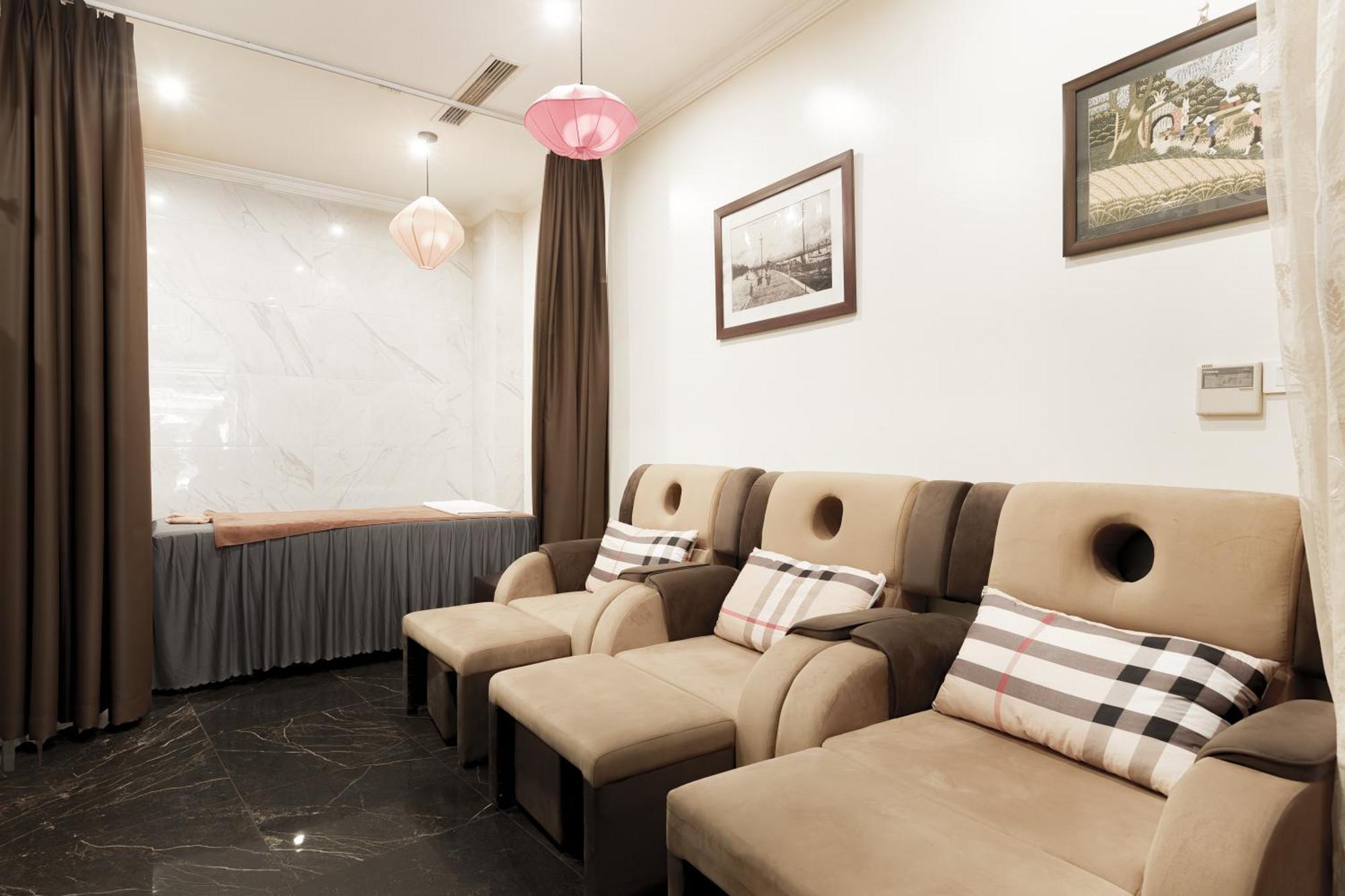 Bella Rosa Trendy Hotel & Spa Hanoi Dış mekan fotoğraf