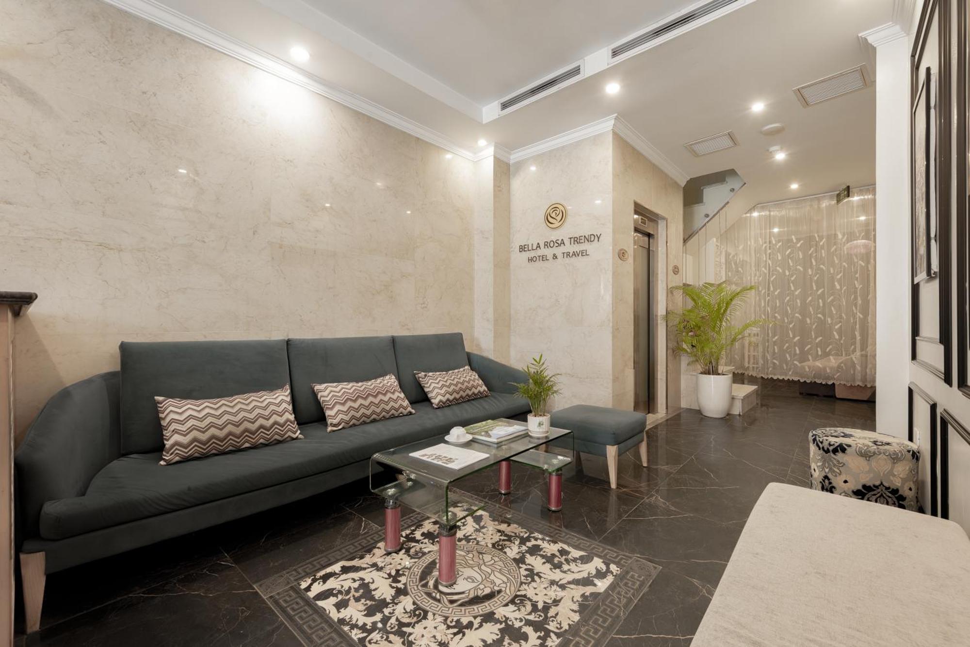 Bella Rosa Trendy Hotel & Spa Hanoi Dış mekan fotoğraf