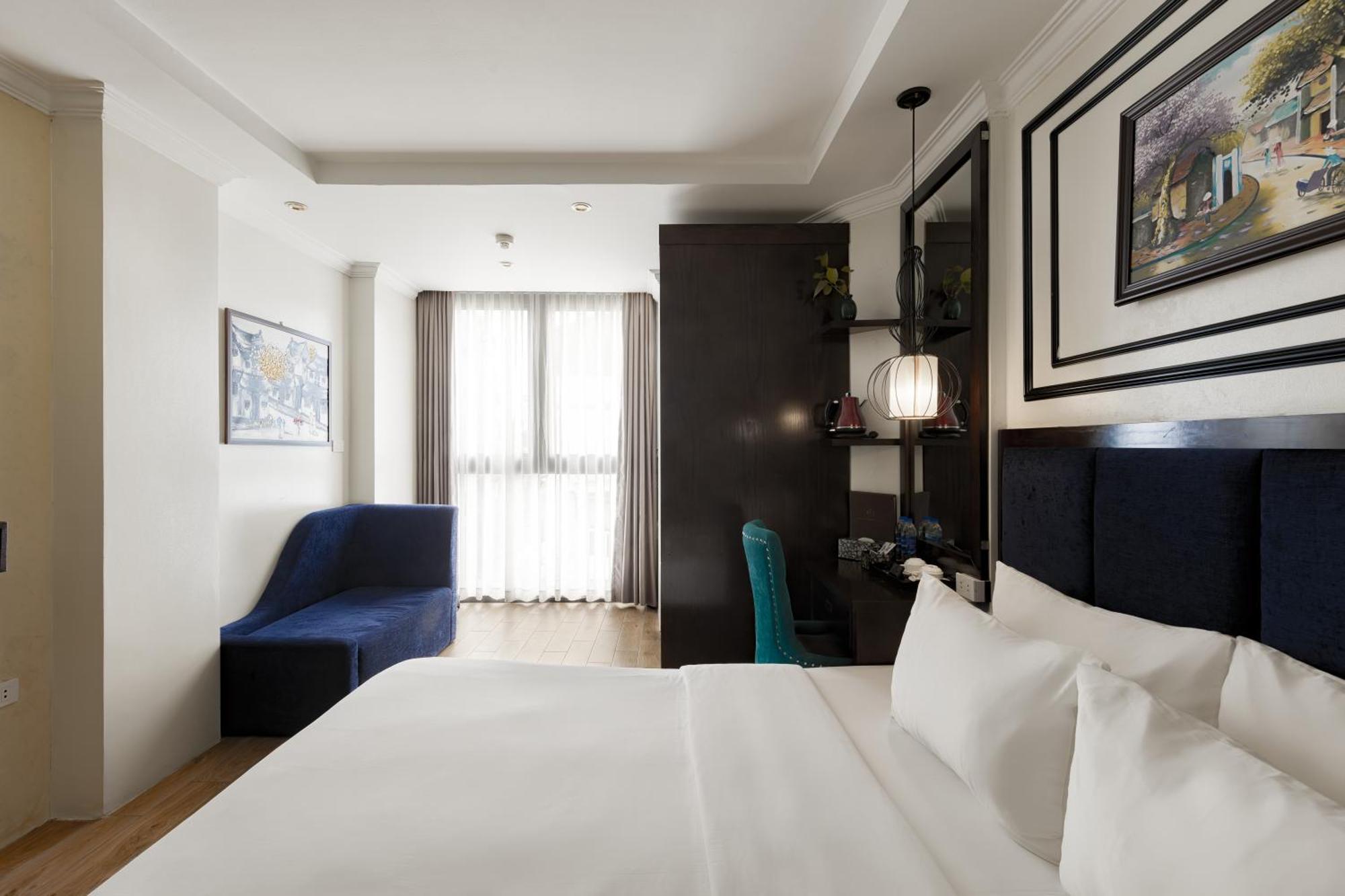 Bella Rosa Trendy Hotel & Spa Hanoi Dış mekan fotoğraf