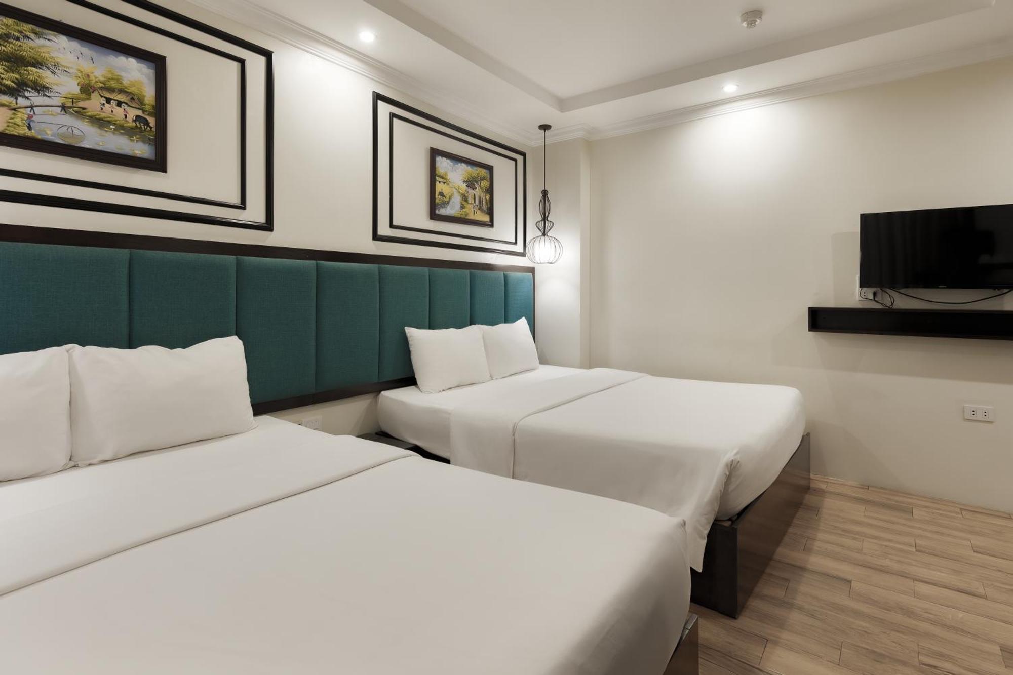 Bella Rosa Trendy Hotel & Spa Hanoi Dış mekan fotoğraf