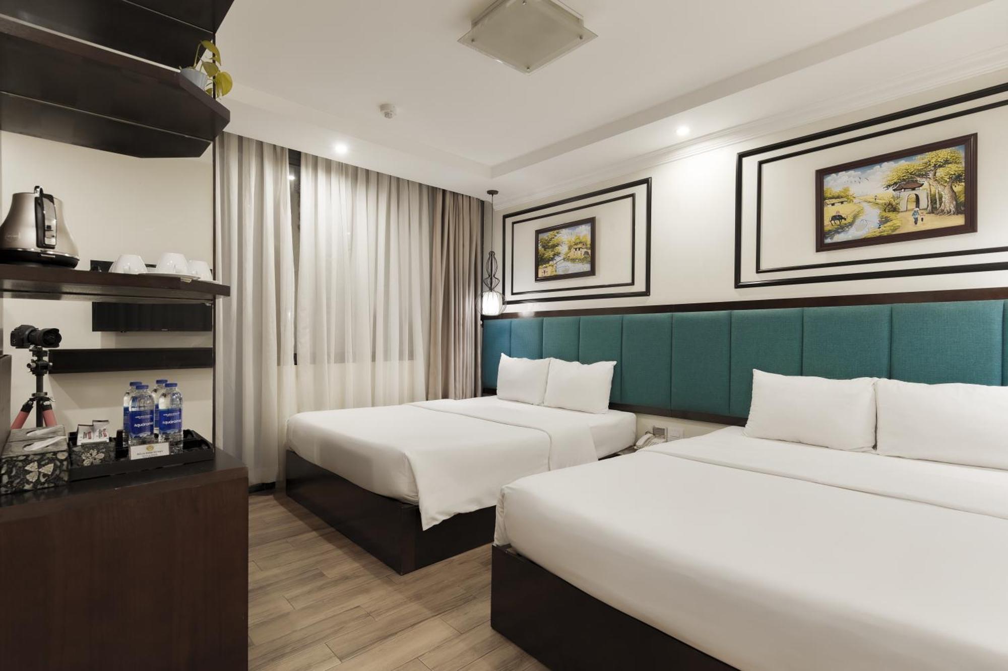 Bella Rosa Trendy Hotel & Spa Hanoi Dış mekan fotoğraf