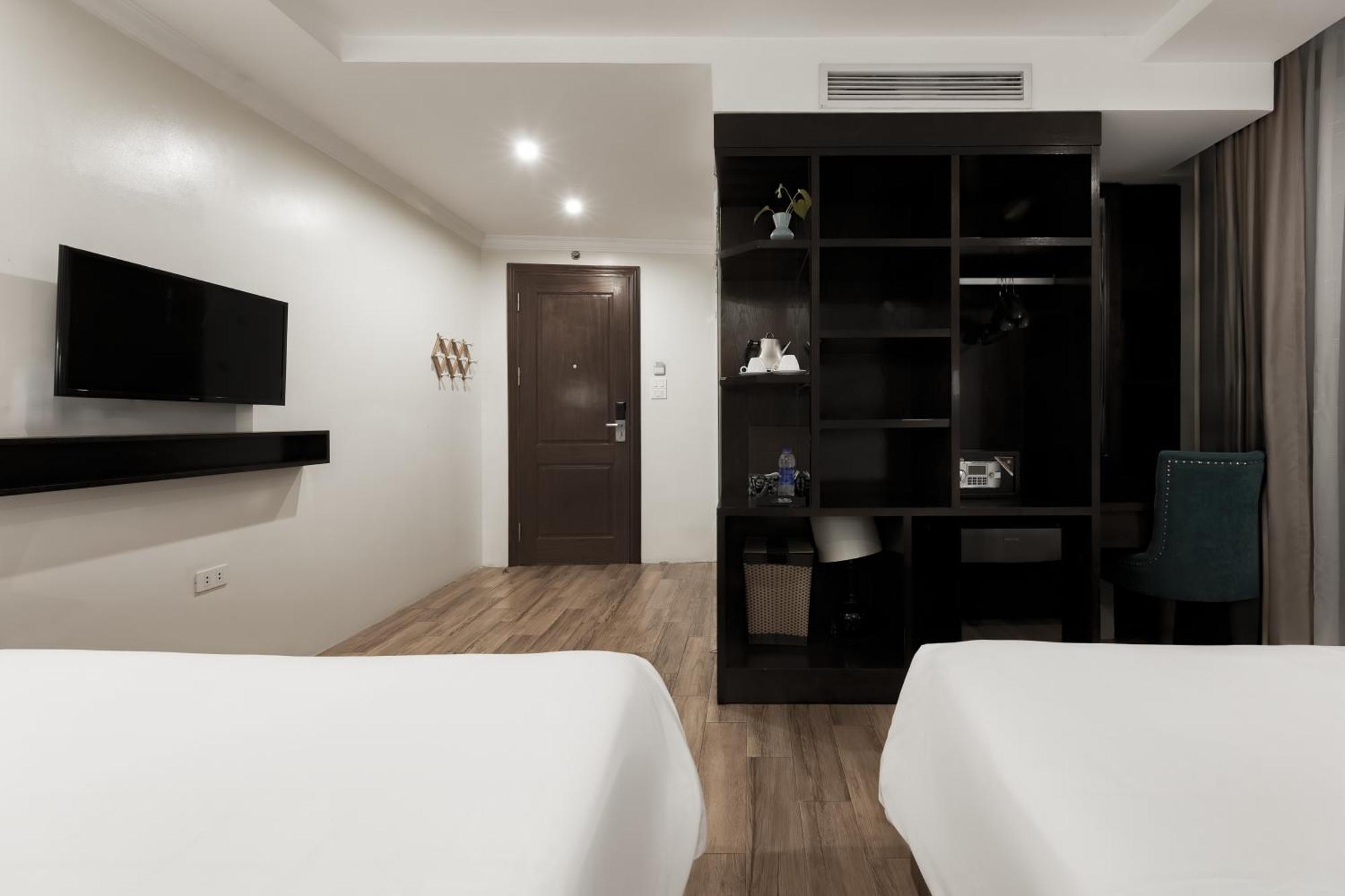 Bella Rosa Trendy Hotel & Spa Hanoi Dış mekan fotoğraf