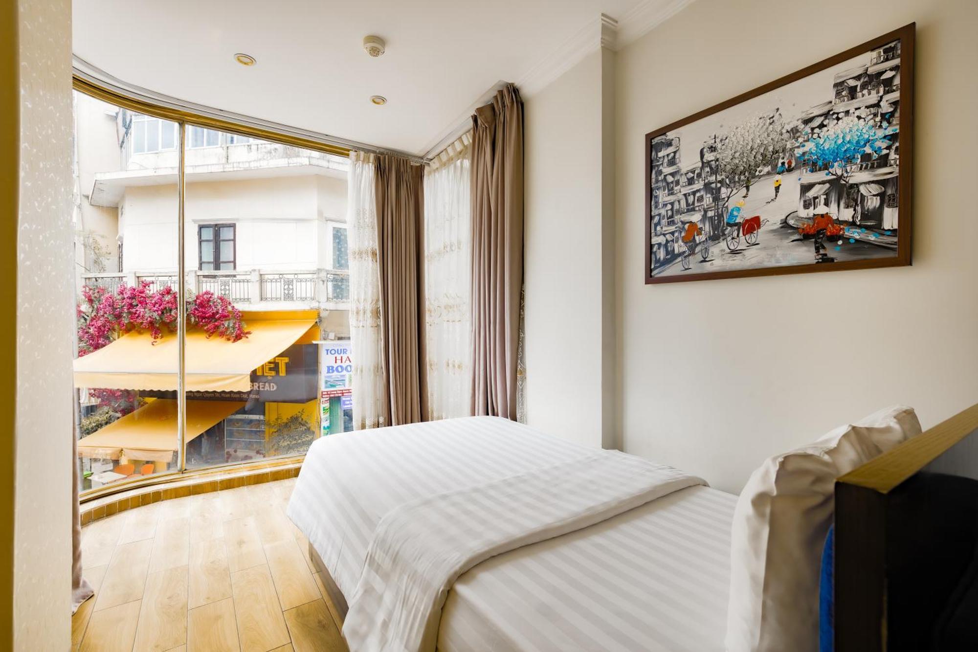 Bella Rosa Trendy Hotel & Spa Hanoi Dış mekan fotoğraf