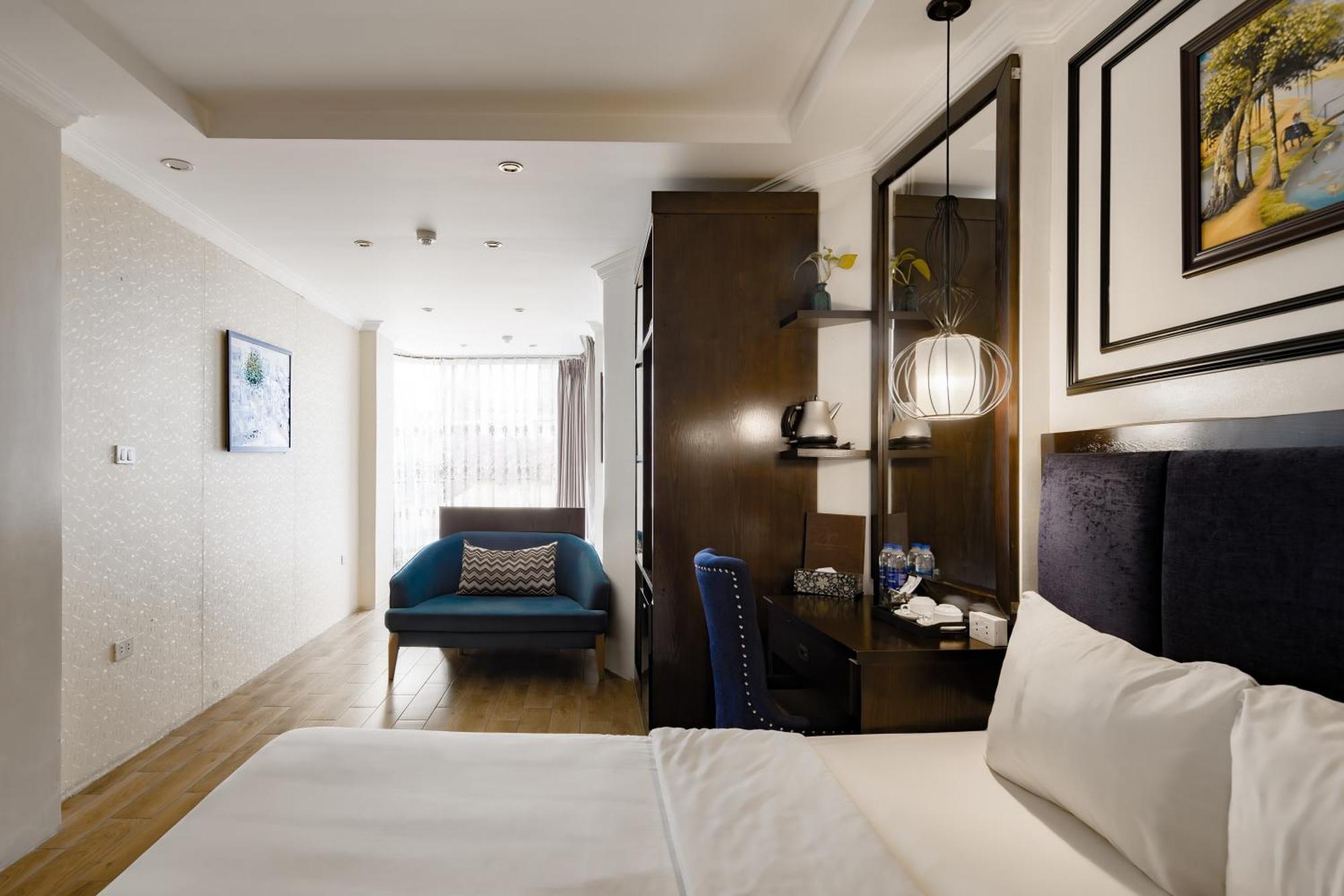 Bella Rosa Trendy Hotel & Spa Hanoi Dış mekan fotoğraf