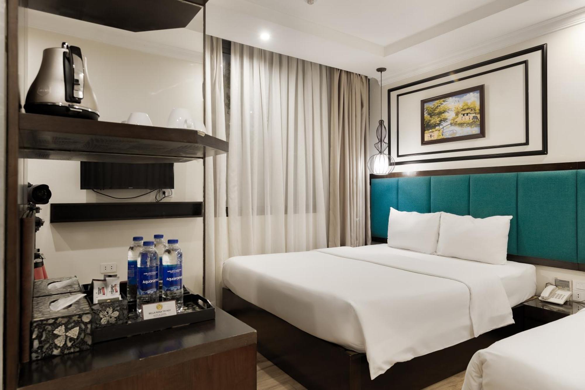 Bella Rosa Trendy Hotel & Spa Hanoi Dış mekan fotoğraf