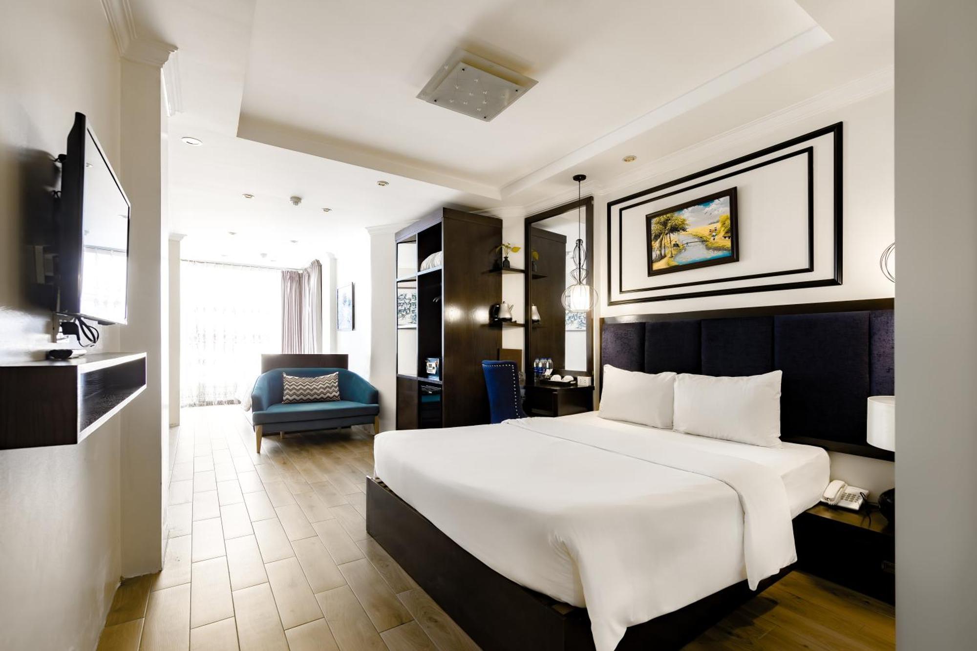 Bella Rosa Trendy Hotel & Spa Hanoi Dış mekan fotoğraf