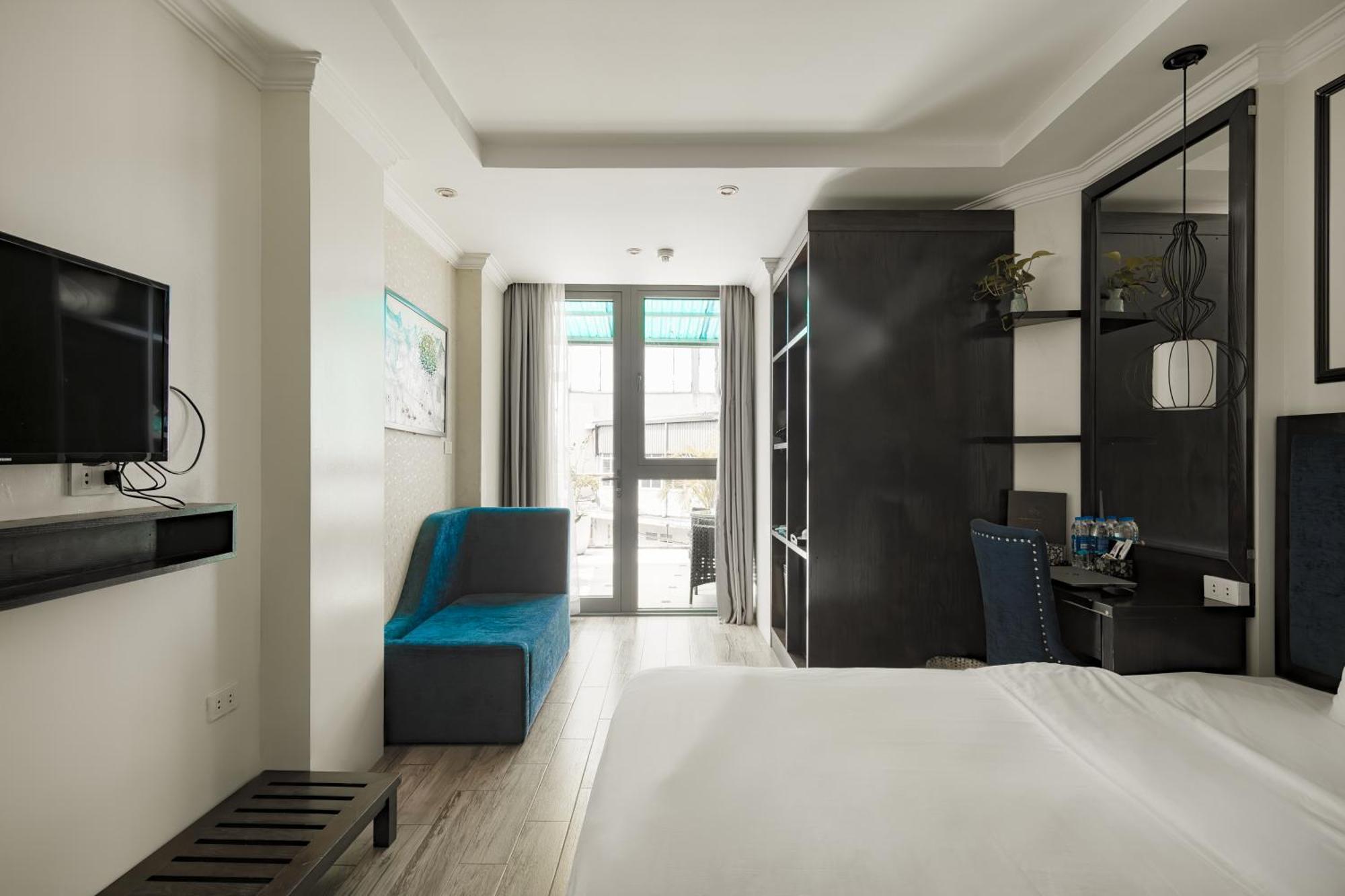 Bella Rosa Trendy Hotel & Spa Hanoi Dış mekan fotoğraf