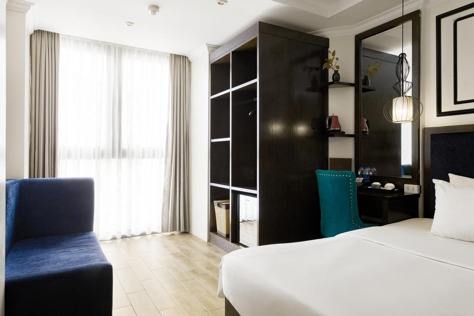 Bella Rosa Trendy Hotel & Spa Hanoi Dış mekan fotoğraf