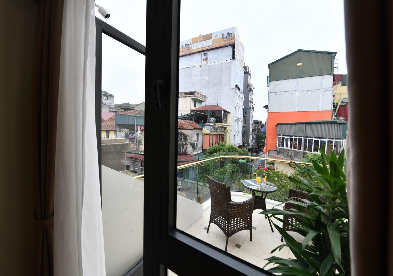Bella Rosa Trendy Hotel & Spa Hanoi Dış mekan fotoğraf