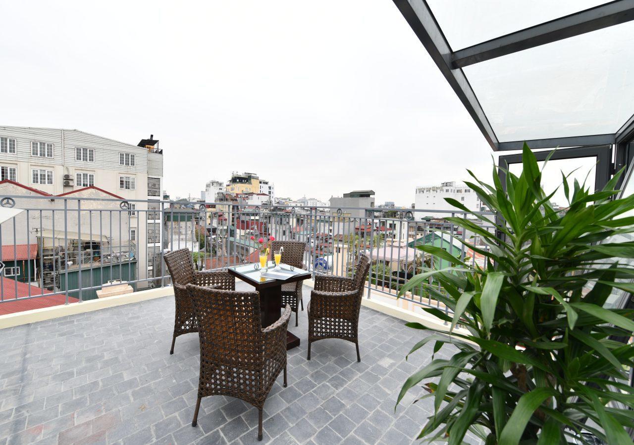 Bella Rosa Trendy Hotel & Spa Hanoi Dış mekan fotoğraf