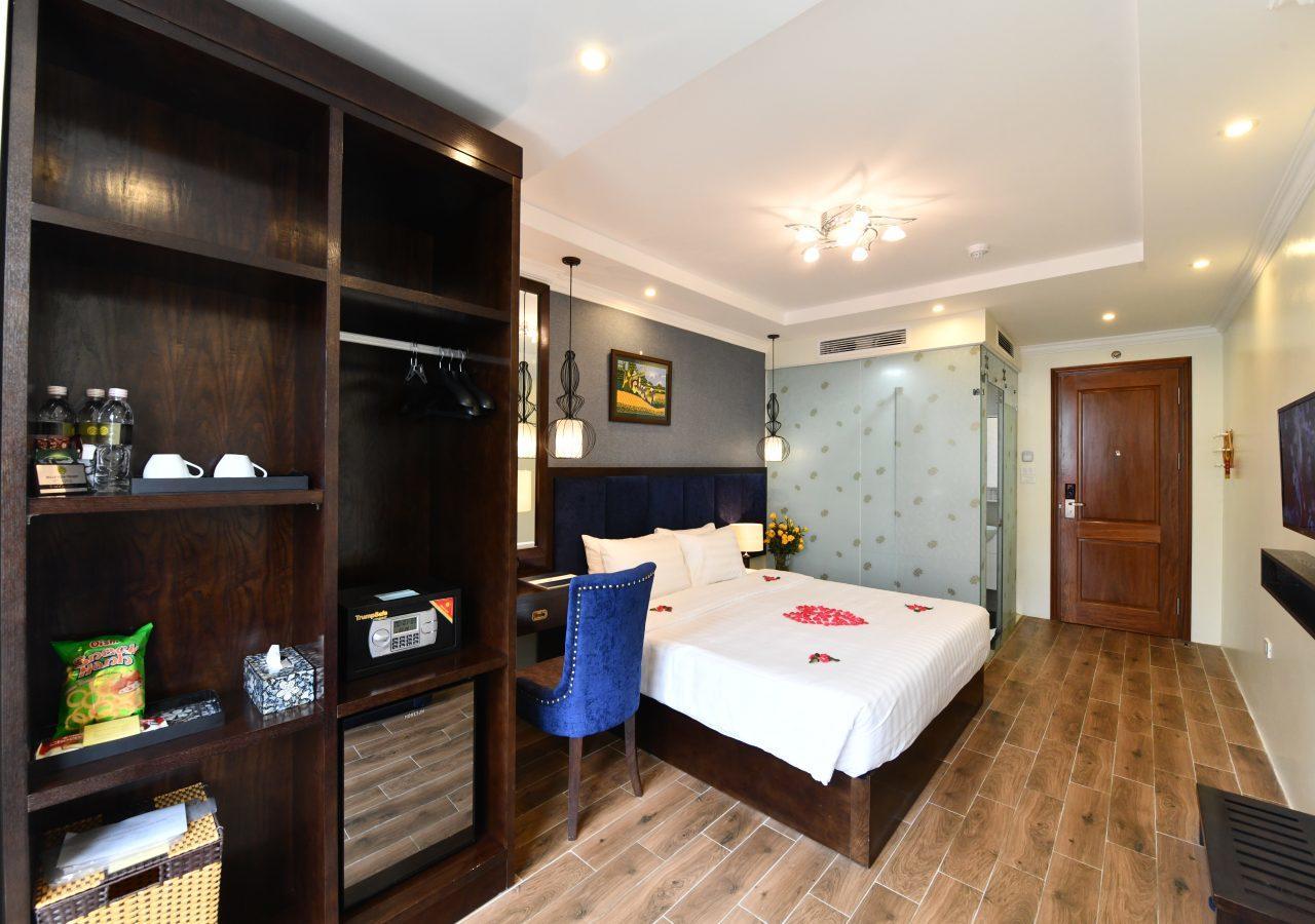 Bella Rosa Trendy Hotel & Spa Hanoi Dış mekan fotoğraf