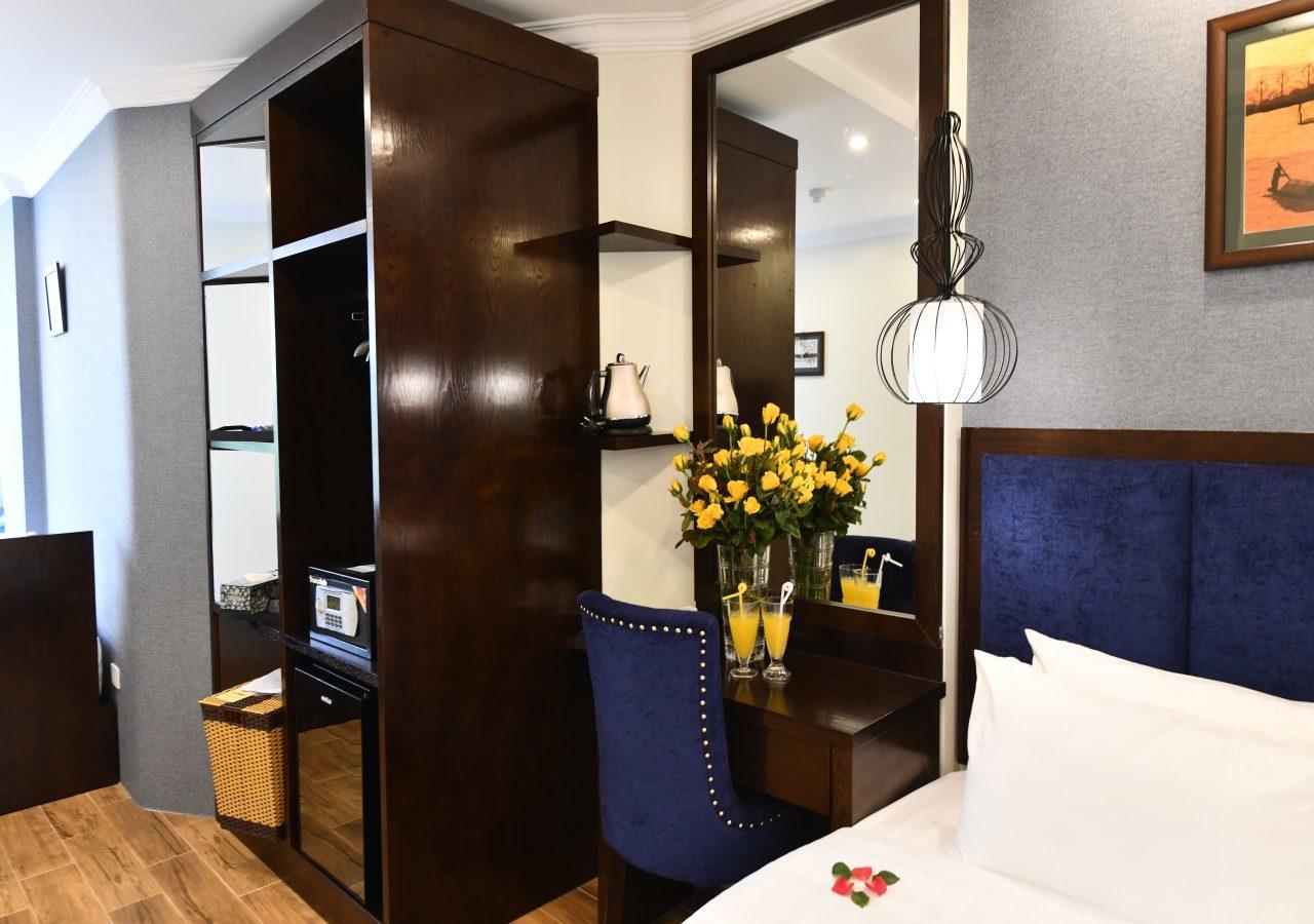 Bella Rosa Trendy Hotel & Spa Hanoi Dış mekan fotoğraf