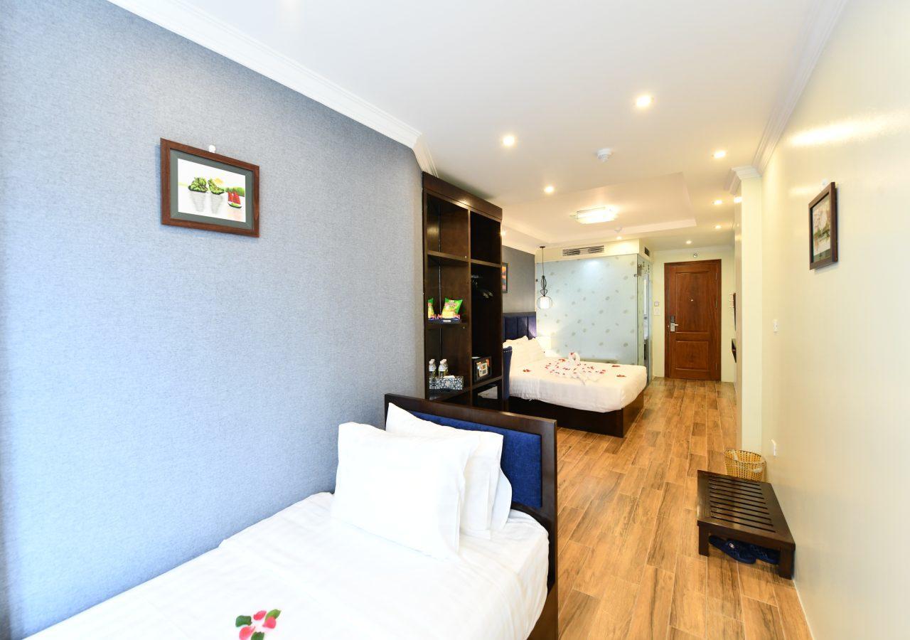 Bella Rosa Trendy Hotel & Spa Hanoi Dış mekan fotoğraf