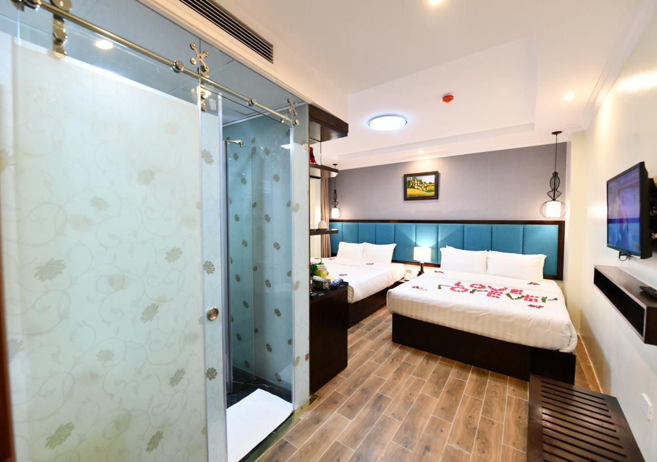 Bella Rosa Trendy Hotel & Spa Hanoi Dış mekan fotoğraf