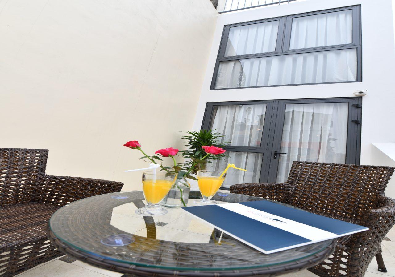 Bella Rosa Trendy Hotel & Spa Hanoi Dış mekan fotoğraf