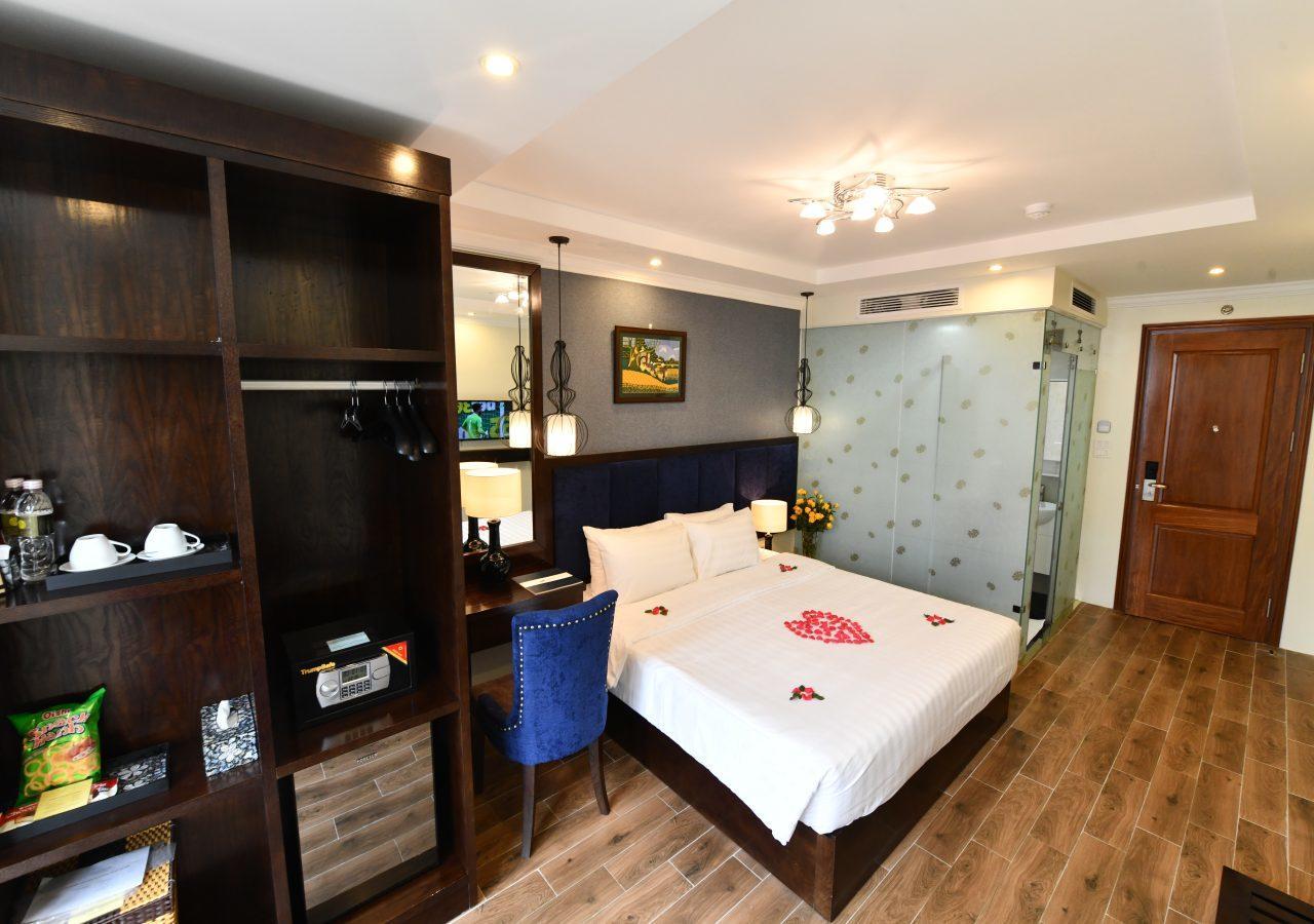 Bella Rosa Trendy Hotel & Spa Hanoi Dış mekan fotoğraf