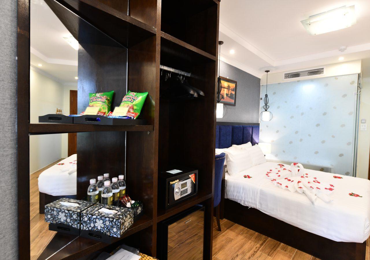 Bella Rosa Trendy Hotel & Spa Hanoi Dış mekan fotoğraf
