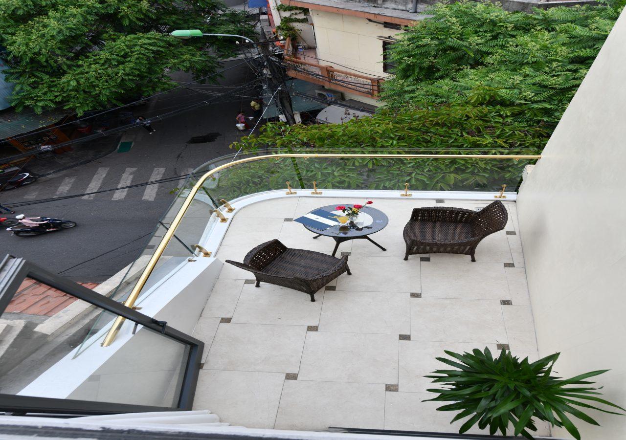 Bella Rosa Trendy Hotel & Spa Hanoi Dış mekan fotoğraf