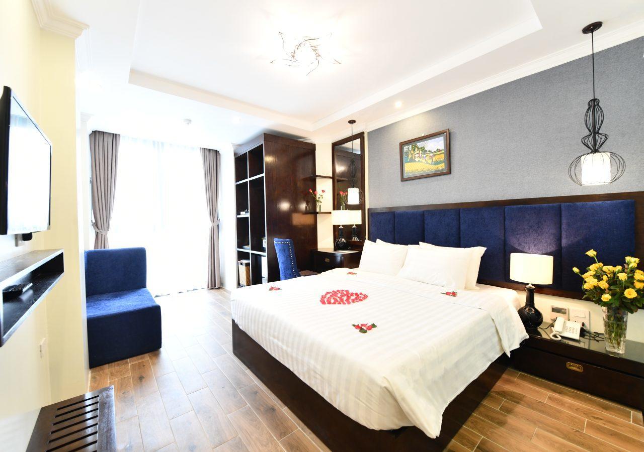 Bella Rosa Trendy Hotel & Spa Hanoi Dış mekan fotoğraf