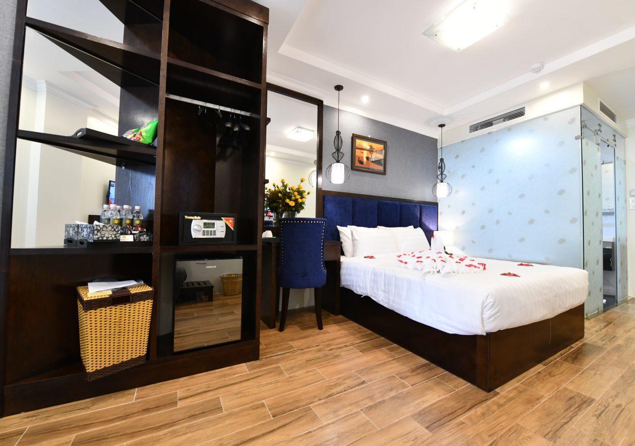 Bella Rosa Trendy Hotel & Spa Hanoi Dış mekan fotoğraf