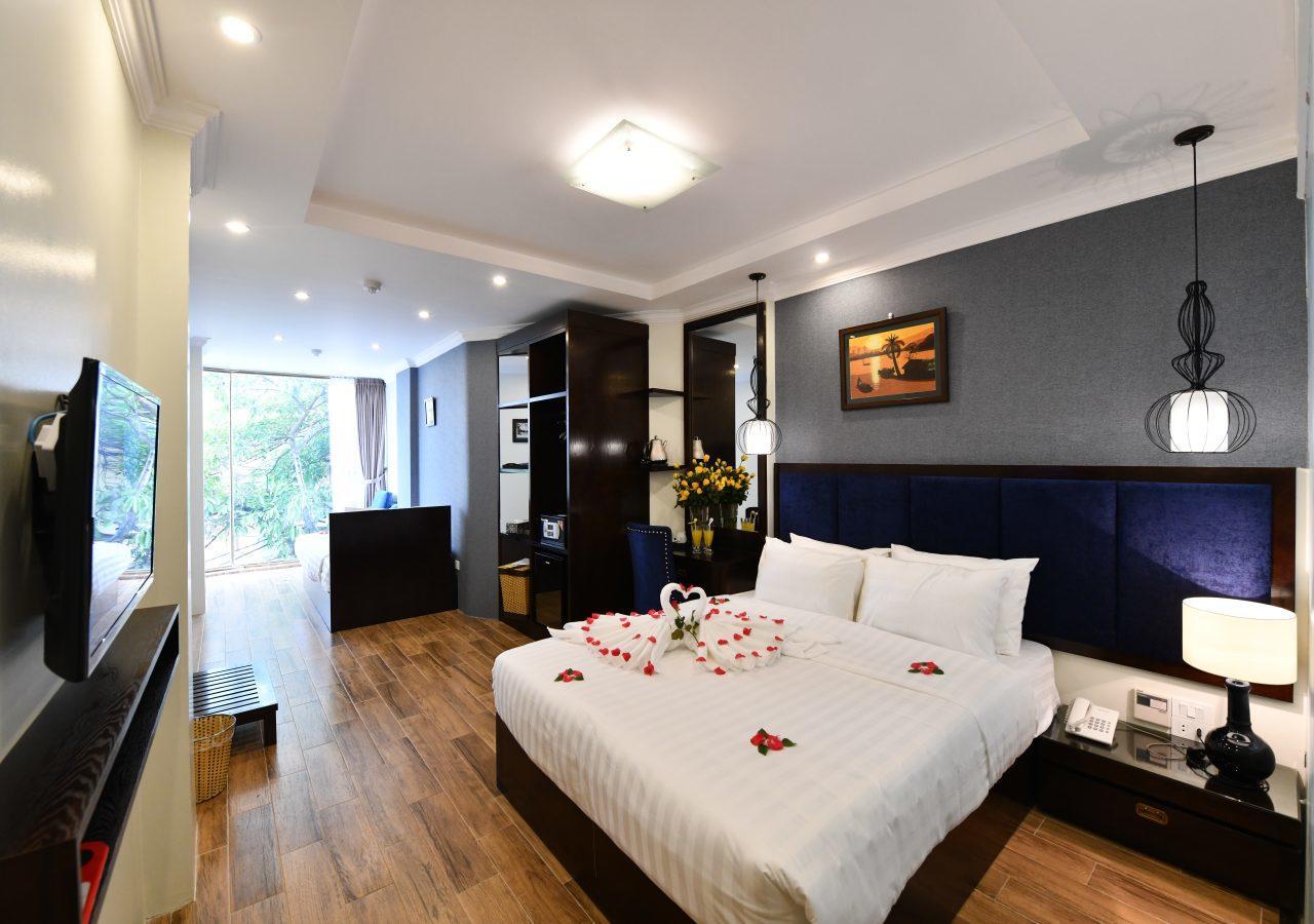 Bella Rosa Trendy Hotel & Spa Hanoi Dış mekan fotoğraf