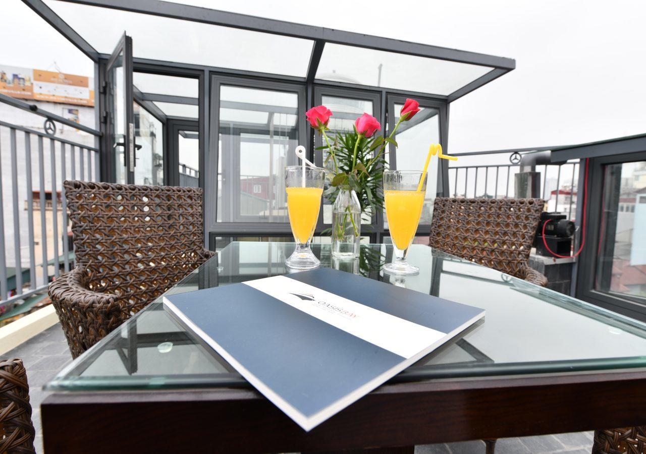 Bella Rosa Trendy Hotel & Spa Hanoi Dış mekan fotoğraf