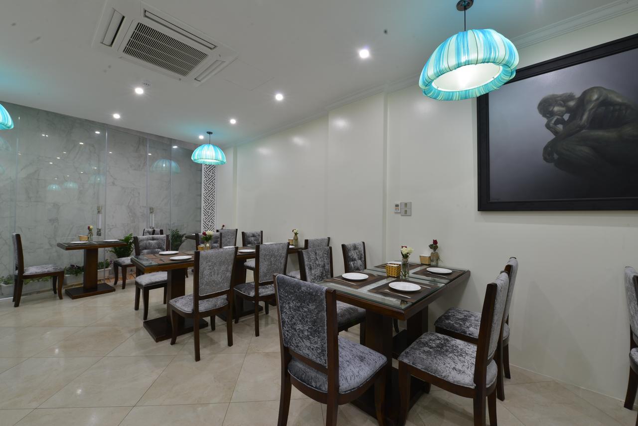 Bella Rosa Trendy Hotel & Spa Hanoi Dış mekan fotoğraf