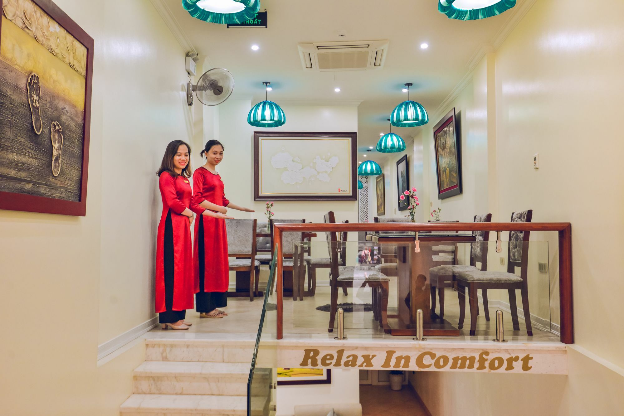 Bella Rosa Trendy Hotel & Spa Hanoi Dış mekan fotoğraf