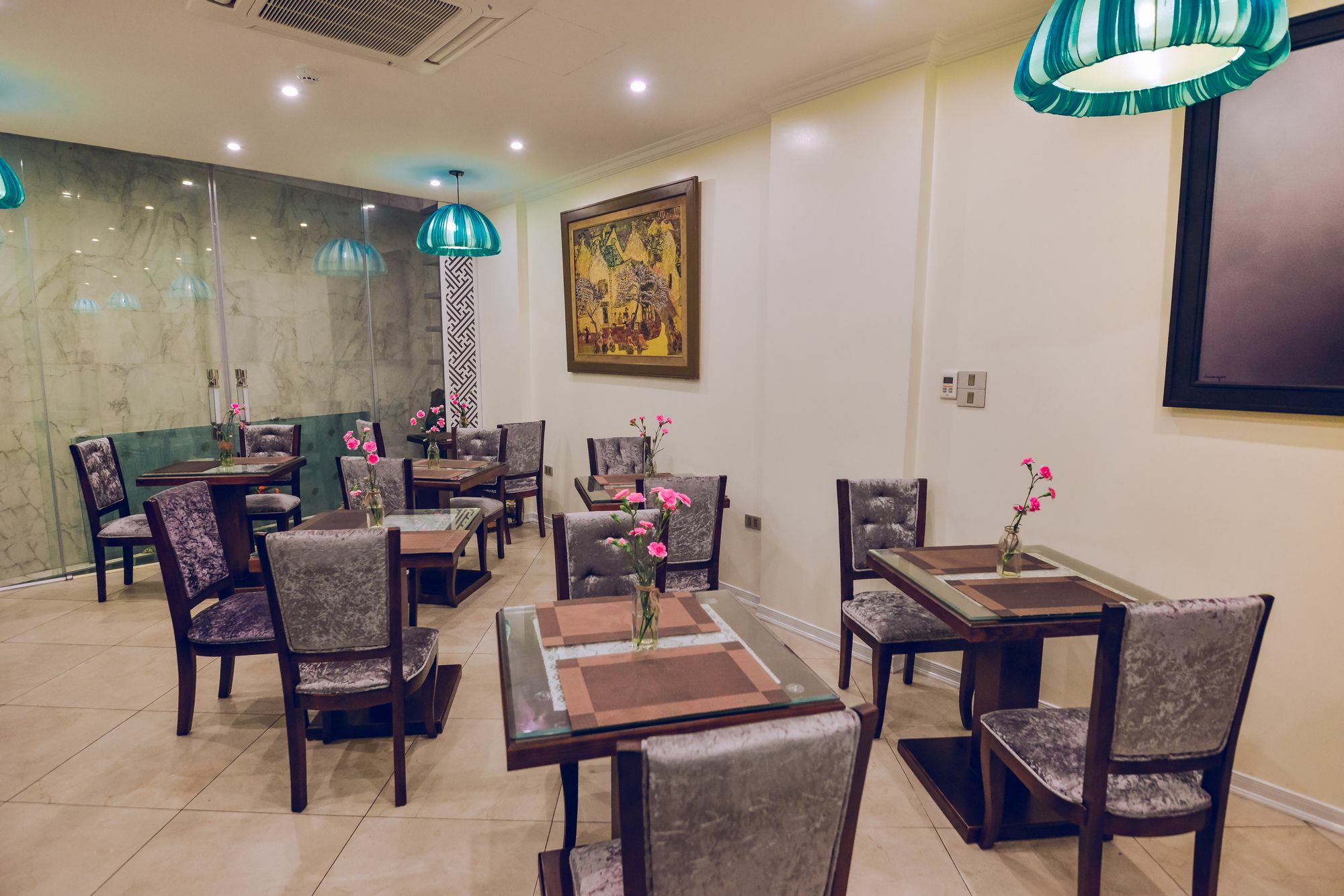 Bella Rosa Trendy Hotel & Spa Hanoi Dış mekan fotoğraf