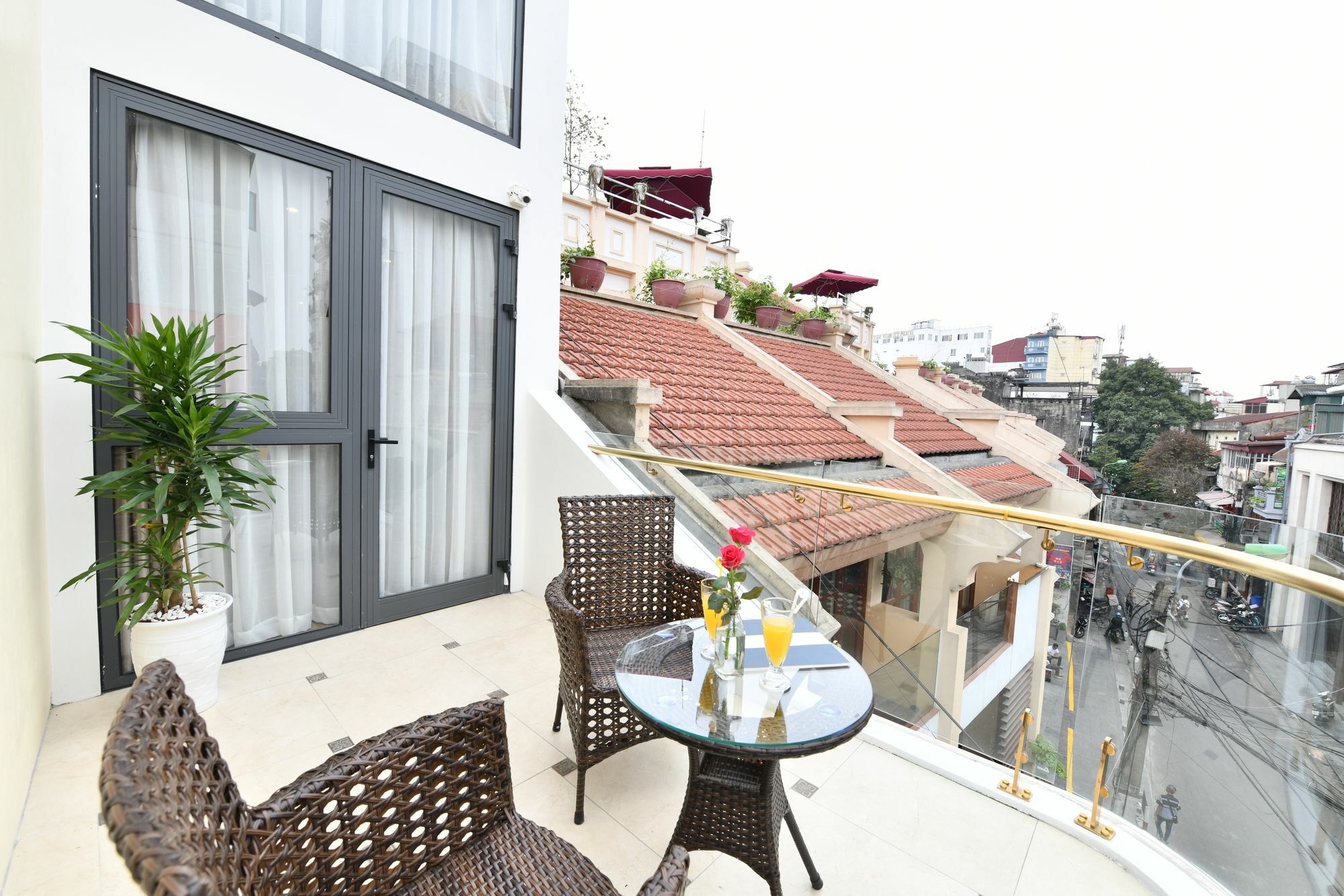 Bella Rosa Trendy Hotel & Spa Hanoi Dış mekan fotoğraf